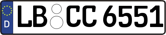 LB-CC6551