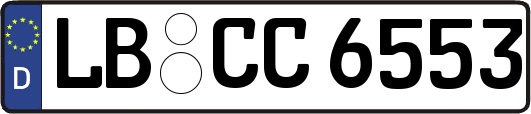 LB-CC6553