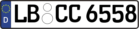 LB-CC6558