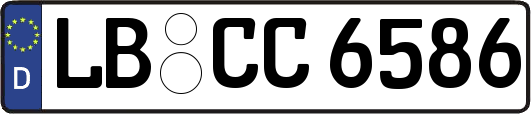LB-CC6586