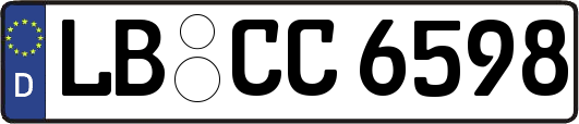LB-CC6598