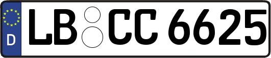 LB-CC6625