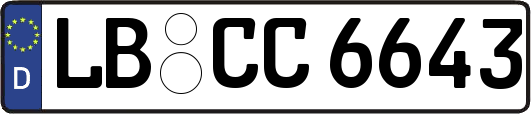 LB-CC6643