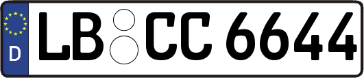 LB-CC6644