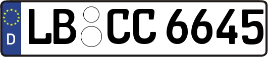 LB-CC6645