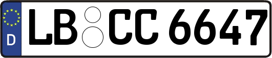LB-CC6647
