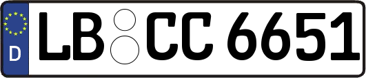 LB-CC6651
