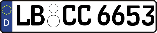 LB-CC6653