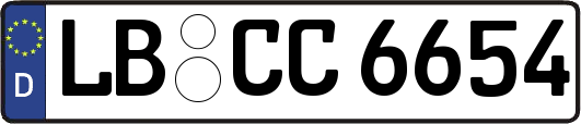 LB-CC6654