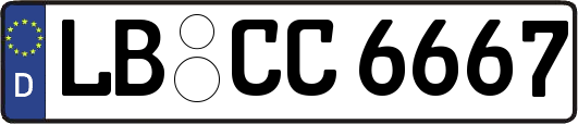 LB-CC6667