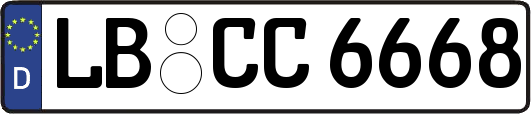 LB-CC6668