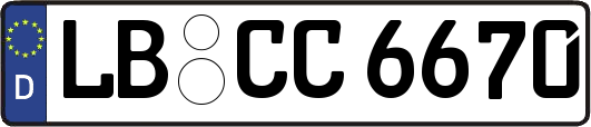 LB-CC6670