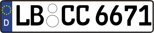LB-CC6671
