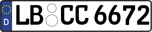 LB-CC6672