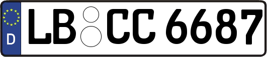 LB-CC6687