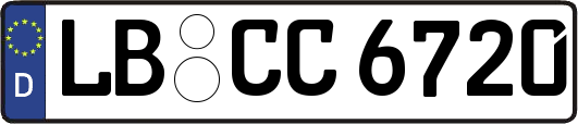 LB-CC6720