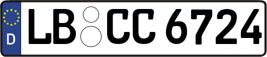 LB-CC6724