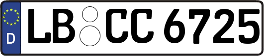 LB-CC6725
