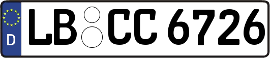 LB-CC6726