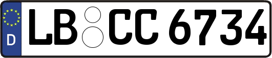 LB-CC6734