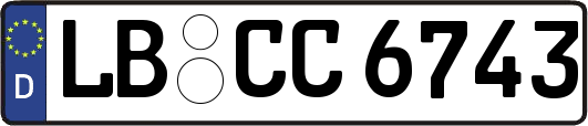 LB-CC6743