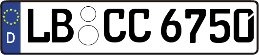 LB-CC6750