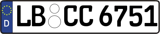 LB-CC6751