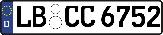 LB-CC6752