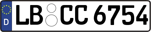 LB-CC6754