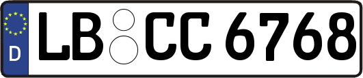 LB-CC6768