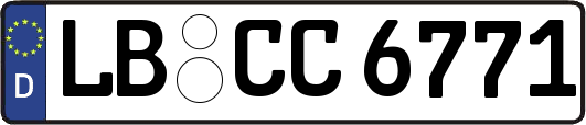 LB-CC6771