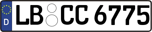LB-CC6775