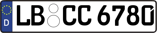 LB-CC6780