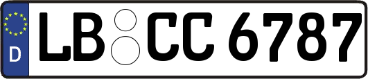 LB-CC6787