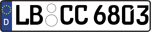 LB-CC6803
