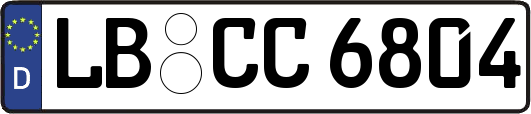 LB-CC6804
