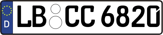 LB-CC6820