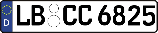 LB-CC6825