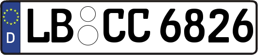 LB-CC6826