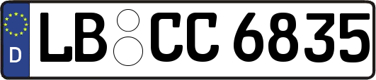 LB-CC6835