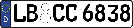 LB-CC6838