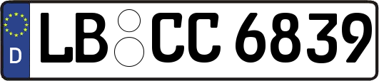 LB-CC6839
