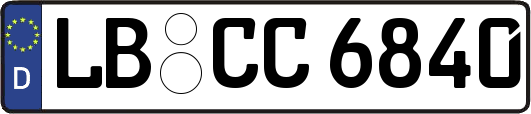 LB-CC6840