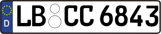 LB-CC6843