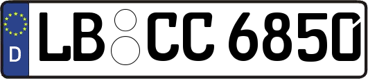 LB-CC6850