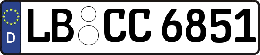 LB-CC6851