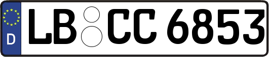 LB-CC6853