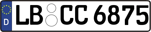 LB-CC6875