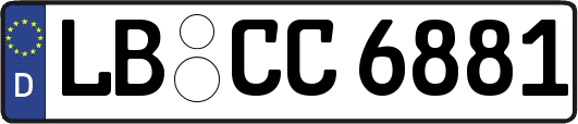LB-CC6881
