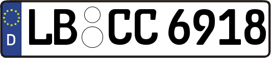 LB-CC6918